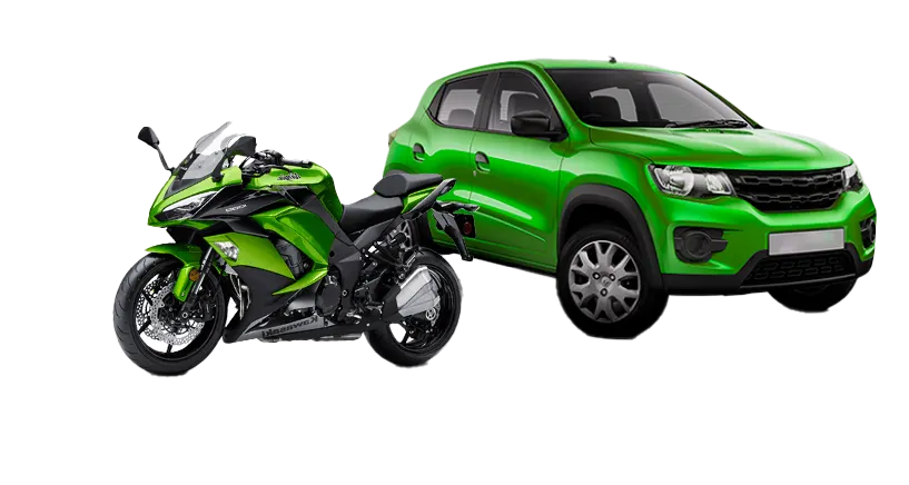 Amortecedor automotivo de alta performance